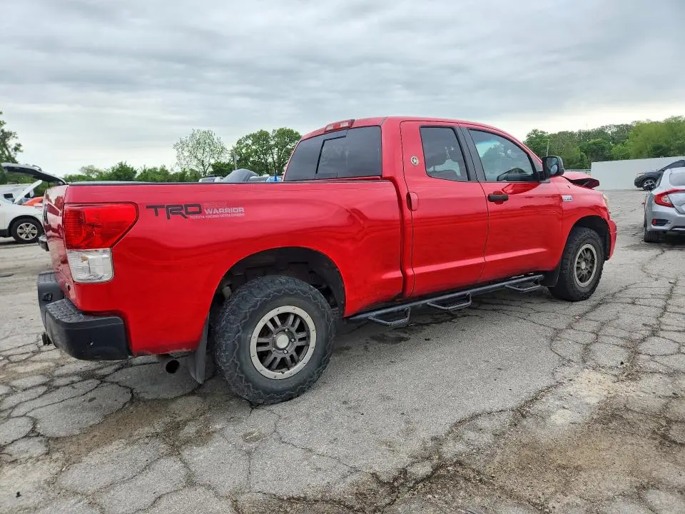 2011 TOYOTA TUNDRA DOUBLE CAB SR5  