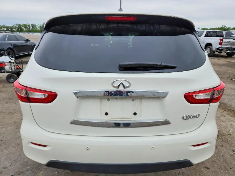 2015 INFINITI QX60 BASE  