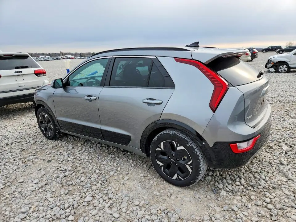 2024 KIA NIRO WIND  