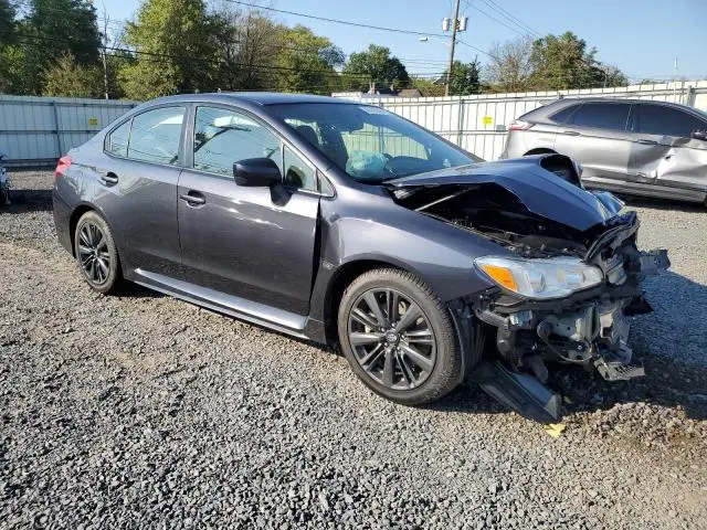 2019 SUBARU WRX   