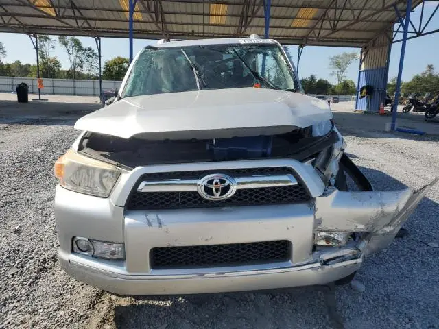 2013 TOYOTA 4RUNNER SR5  