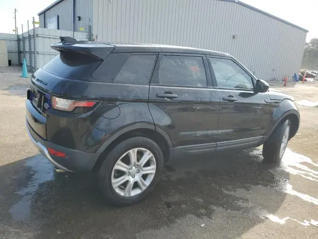 2016 LAND ROVER RANGE ROVER EVOQUE SE