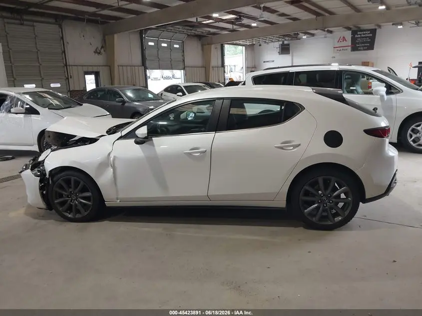 2021 MAZDA MAZDA3 SELECT