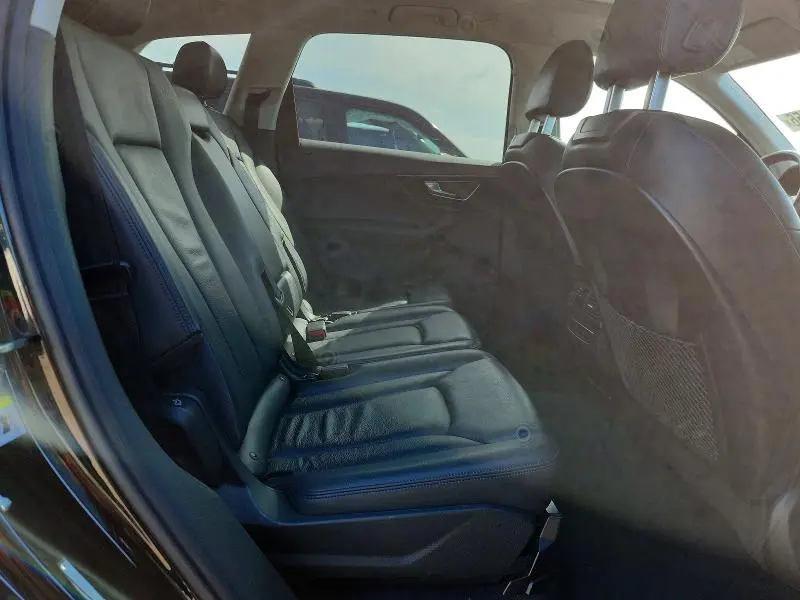 2017 AUDI Q7 PREMIUM PLUS  