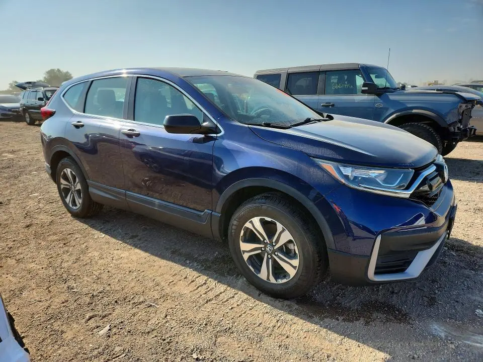 2020 HONDA CR-V LX  