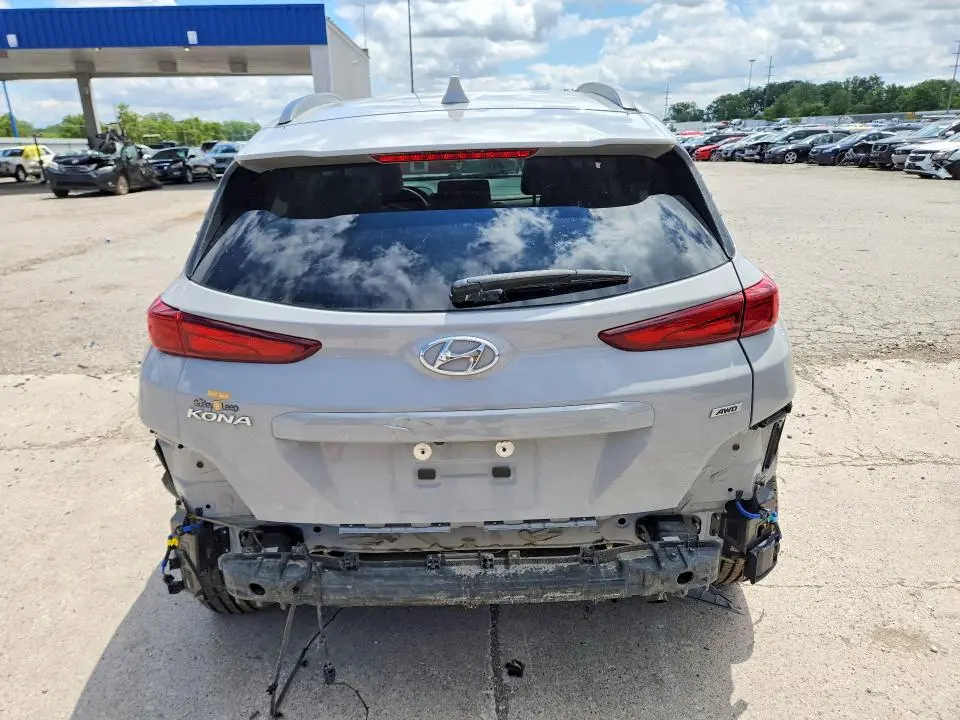 2023 HYUNDAI KONA SEL  
