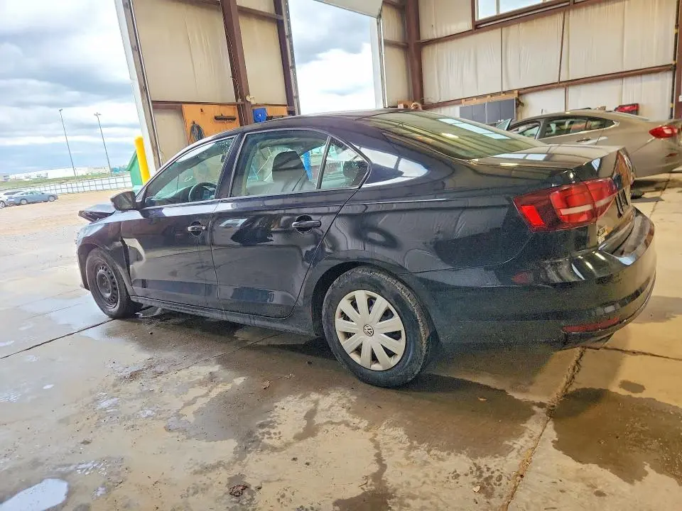 2016 VOLKSWAGEN JETTA S  