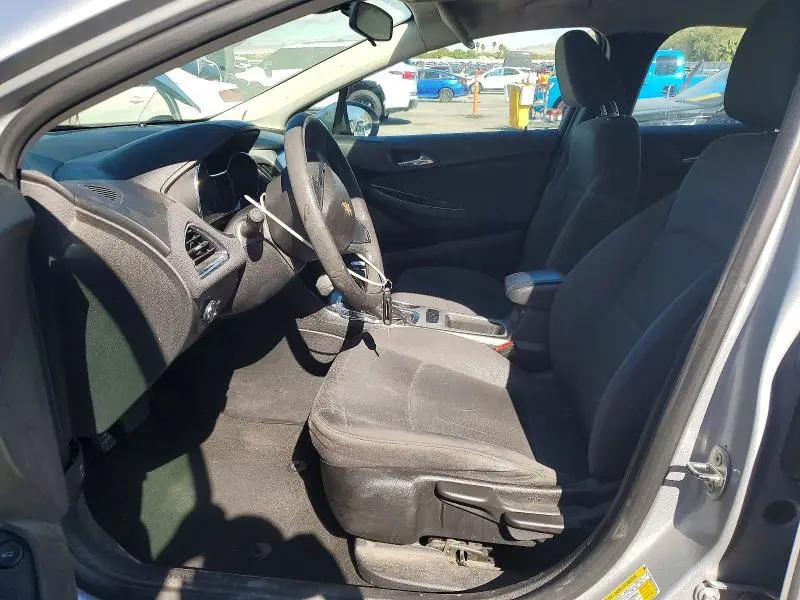 2018 CHEVROLET CRUZE LS  