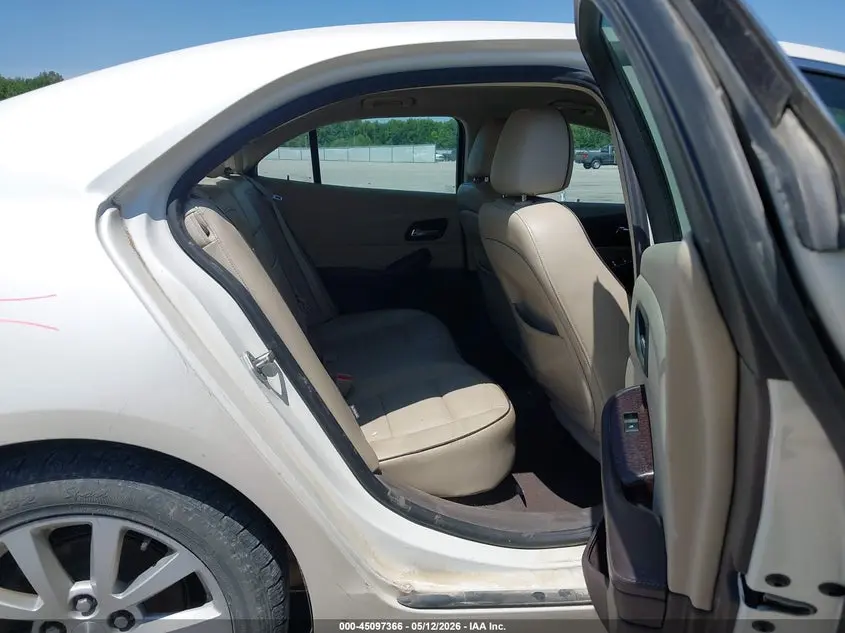 2013 CHEVROLET MALIBU 2LT