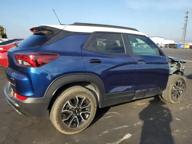 2023 CHEVROLET TRAILBLAZER ACTIV  