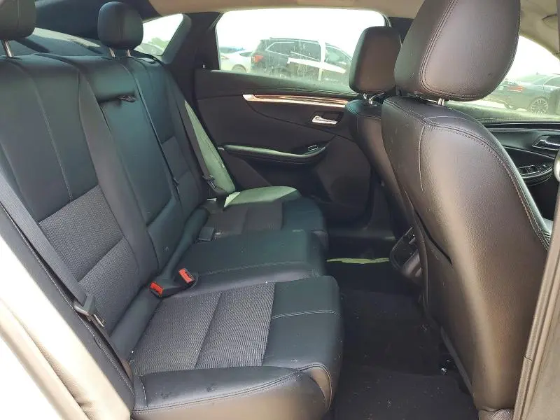 2018 CHEVROLET IMPALA LT  
