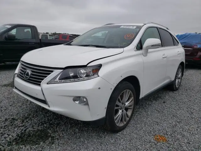2014 LEXUS RX 350