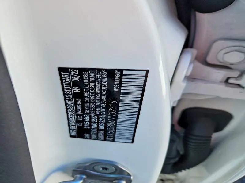 2022 MERCEDES-BENZ CLA AMG 35 4MATIC  