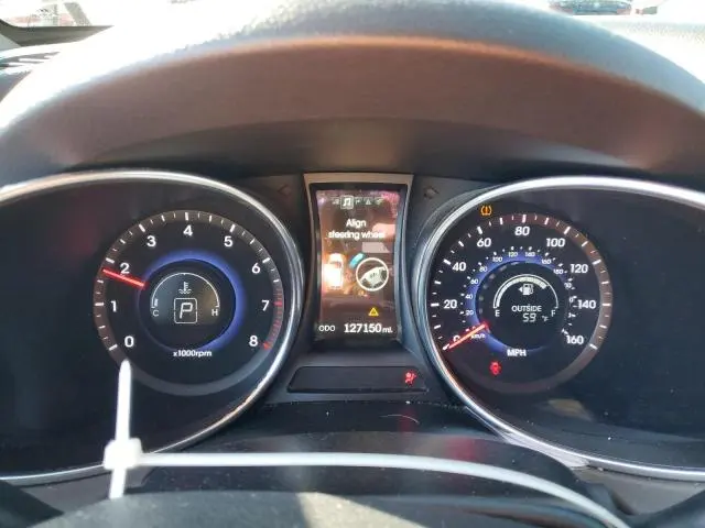 2016 HYUNDAI SANTA FE SPORT   