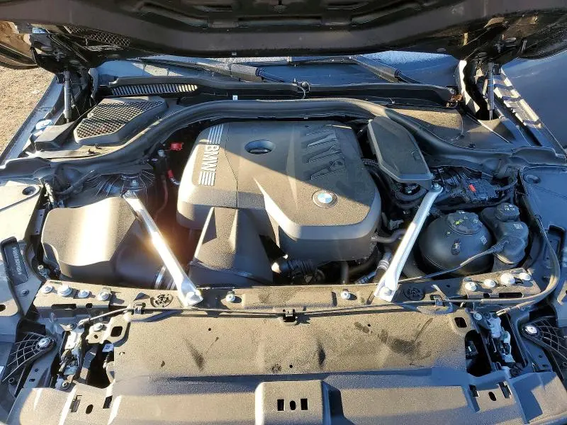 2024 BMW 530 XI  
