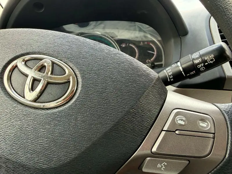 2012 TOYOTA VENZA LE  
