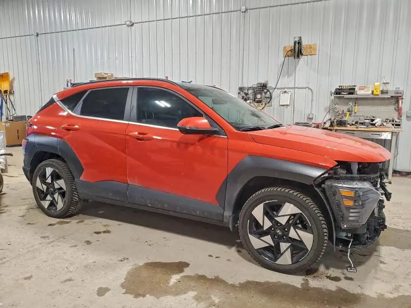 2024 HYUNDAI KONA LIMITED  
