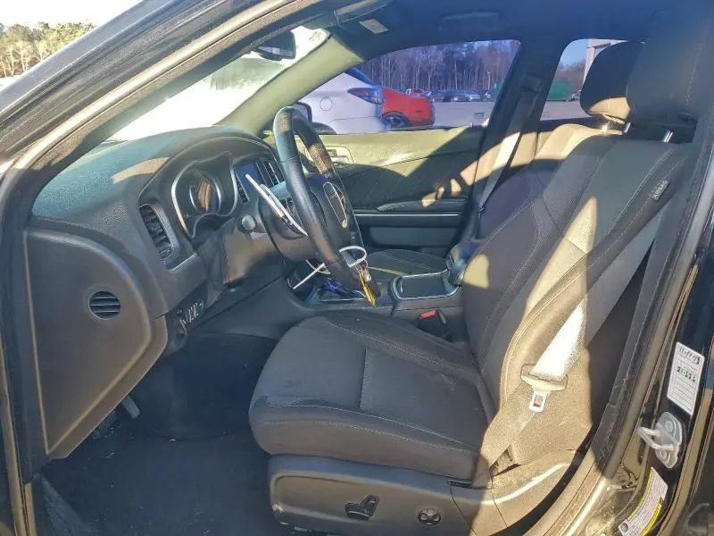 2018 DODGE CHARGER R/T  