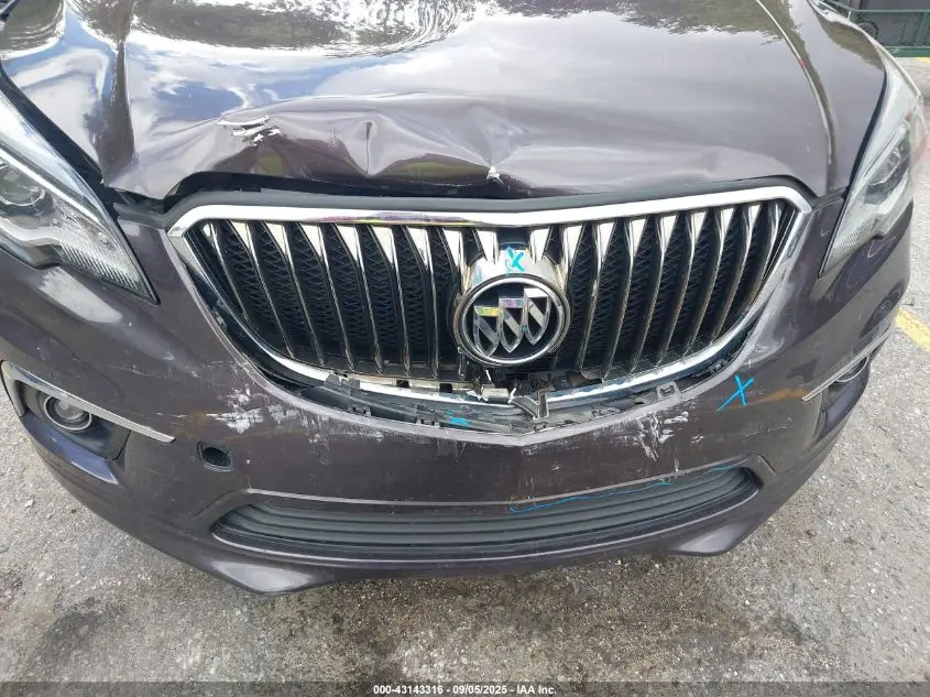 2016 BUICK ENVISION PREMIUM I