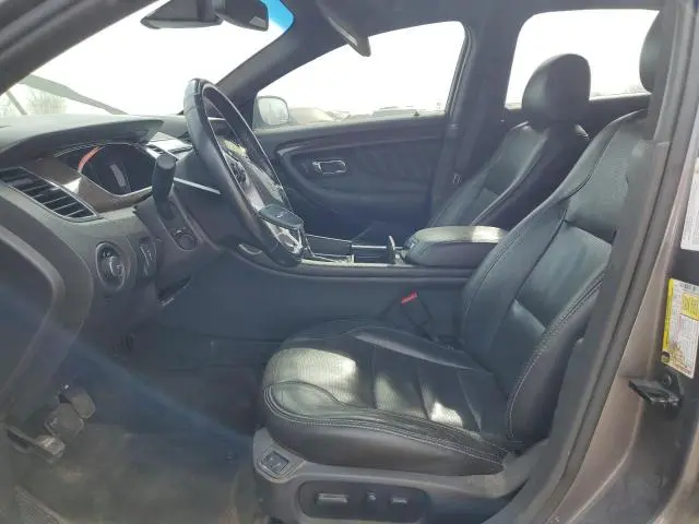 2013 FORD TAURUS LIMITED  