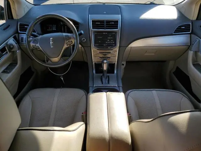 2011 LINCOLN MKX   
