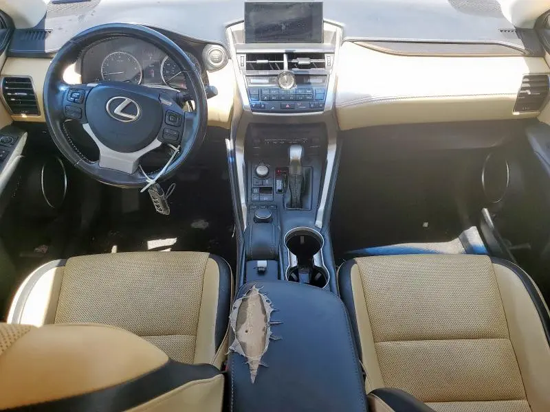 2016 LEXUS NX 200T BASE  