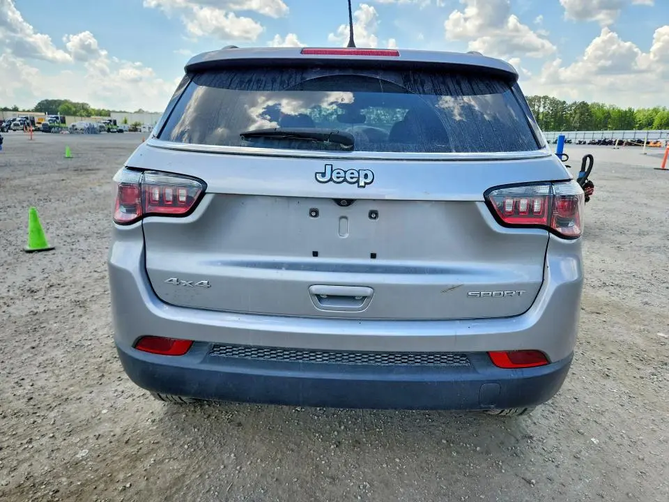2019 JEEP COMPASS SPORT  