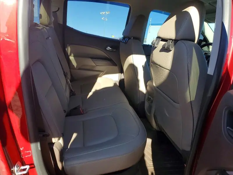2017 GMC CANYON SLT  