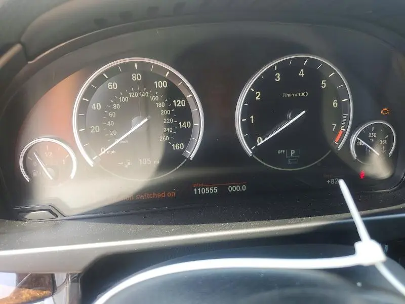 2017 BMW X5 XDR40E  