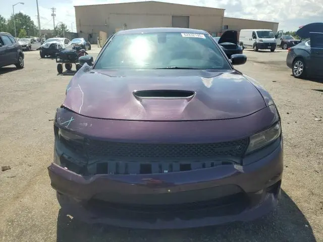 2021 DODGE CHARGER R/T  