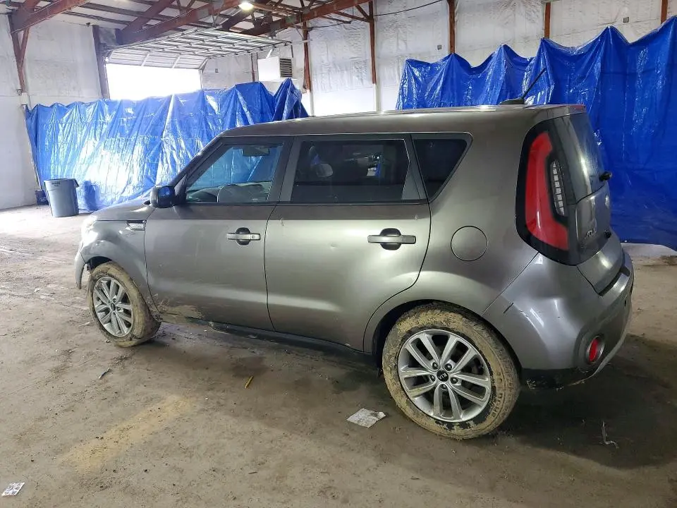 2019 KIA SOUL +  