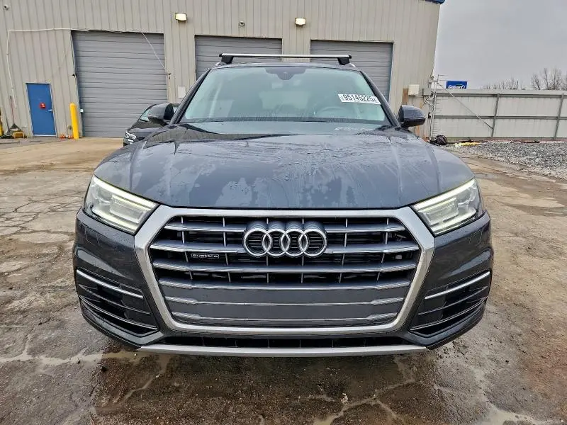 2019 AUDI Q5 PREMIUM  