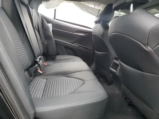 2024 TOYOTA CAMRY SE NIGHT SHADE  