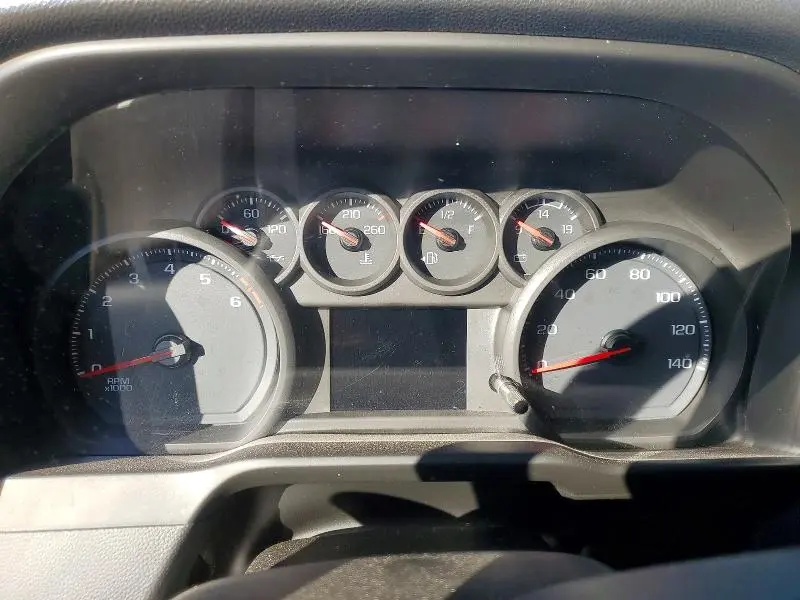 2021 CHEVROLET SILVERADO K2500 HEAVY DUTY  