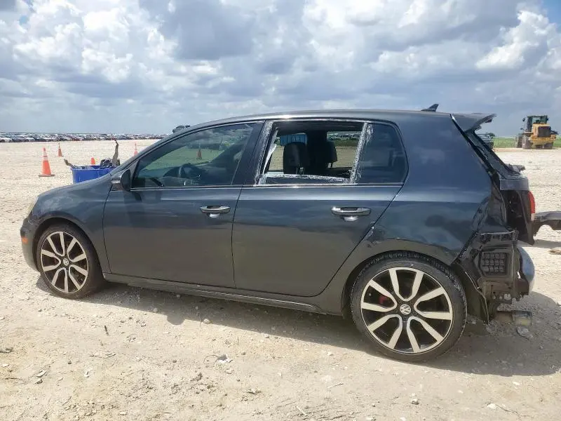 2013 VOLKSWAGEN GTI   