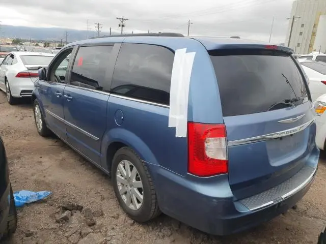 2012 CHRYSLER TOWN & COUNTRY TOURING  
