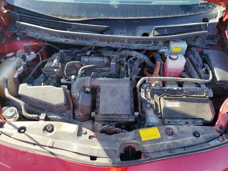 2014 TOYOTA PRIUS TWO  