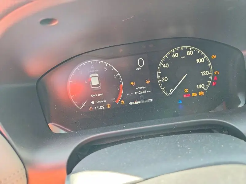 2026 HONDA HR-V LX  