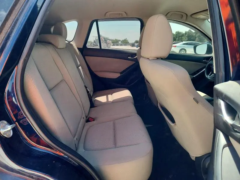 2014 MAZDA CX-5 SPORT  