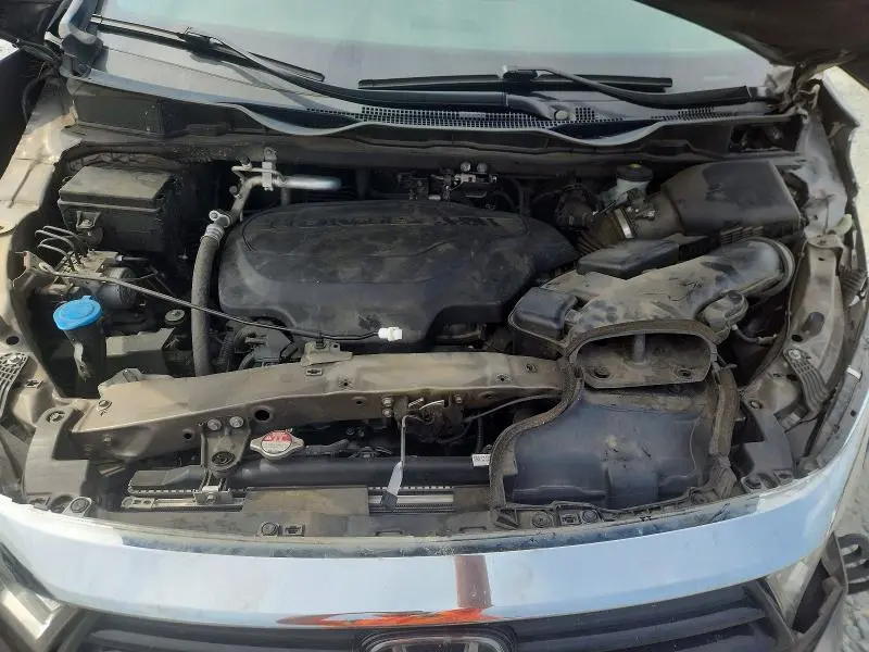 2022 HONDA ODYSSEY EX  