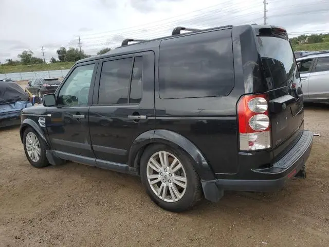 2012 LAND ROVER LR4 HSE  