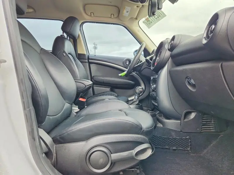 2016 MINI COOPER S COUNTRYMAN  