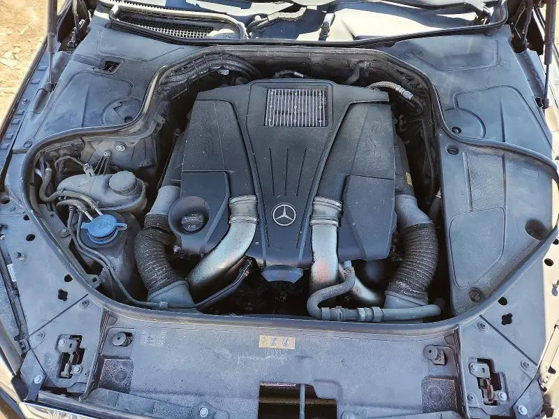 2016 MERCEDES-BENZ S 550 4MATIC  
