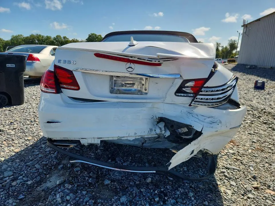 2014 MERCEDES-BENZ E 350  