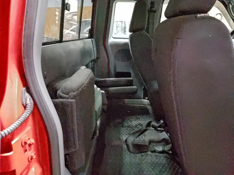 2010 FORD RANGER SUPER CAB  