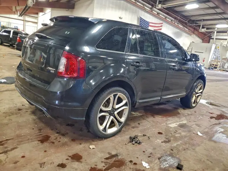 2011 FORD EDGE SPORT  