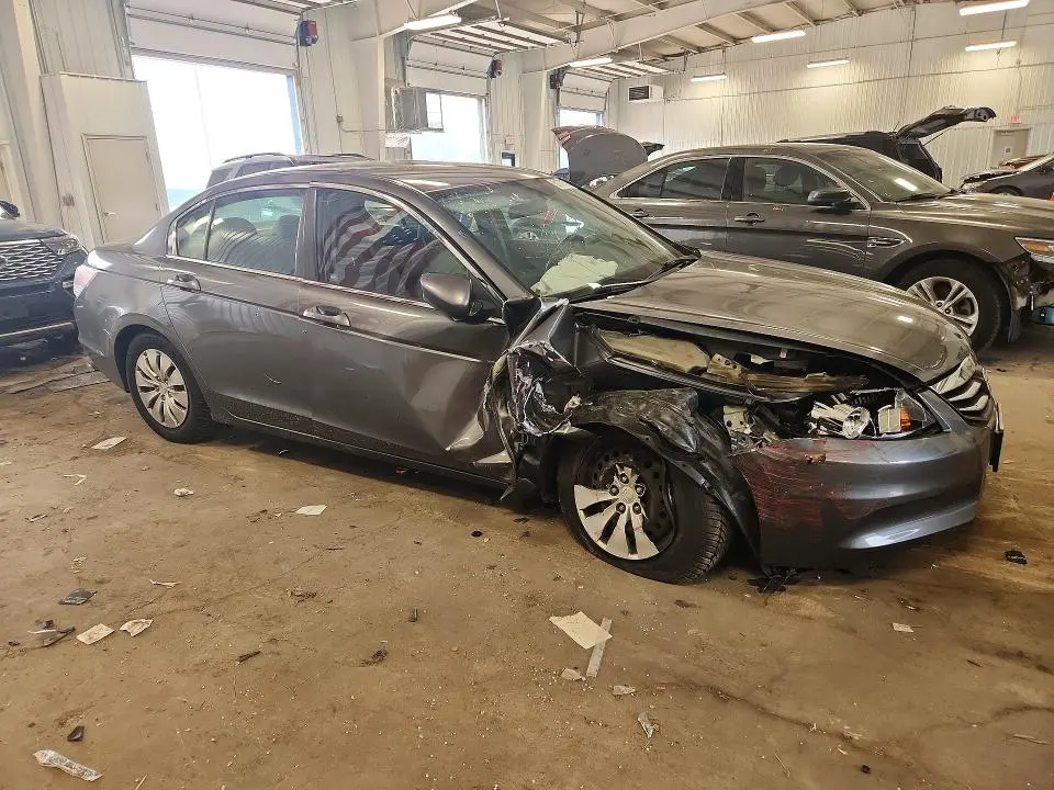 2012 HONDA ACCORD LX  