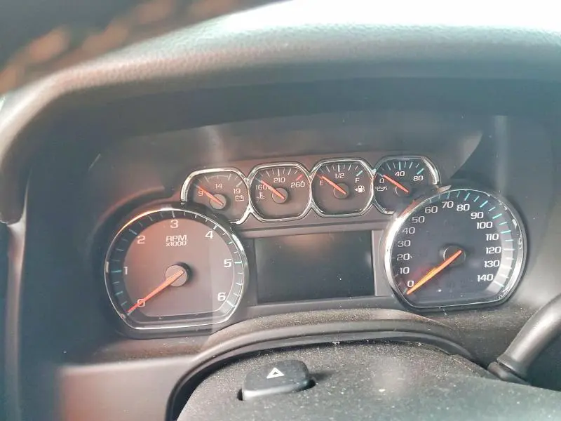 2018 CHEVROLET TAHOE K1500 LS  