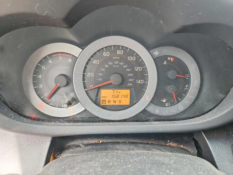 2011 TOYOTA RAV4 SPORT  