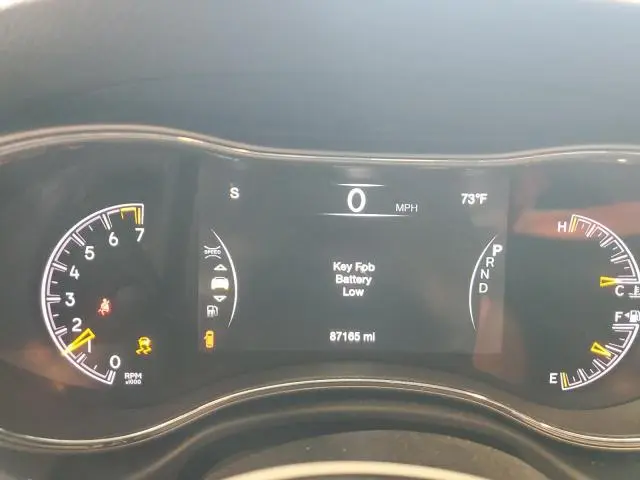 2017 JEEP GRAND CHEROKEE LAREDO  